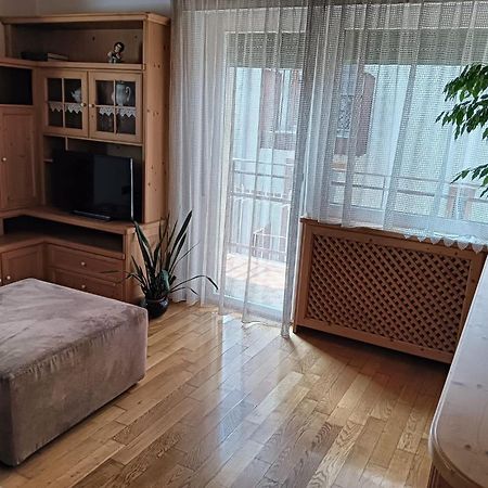 Casa Trettel Daire Tesero Dış mekan fotoğraf
