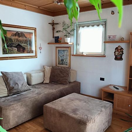 Casa Trettel Daire Tesero Dış mekan fotoğraf
