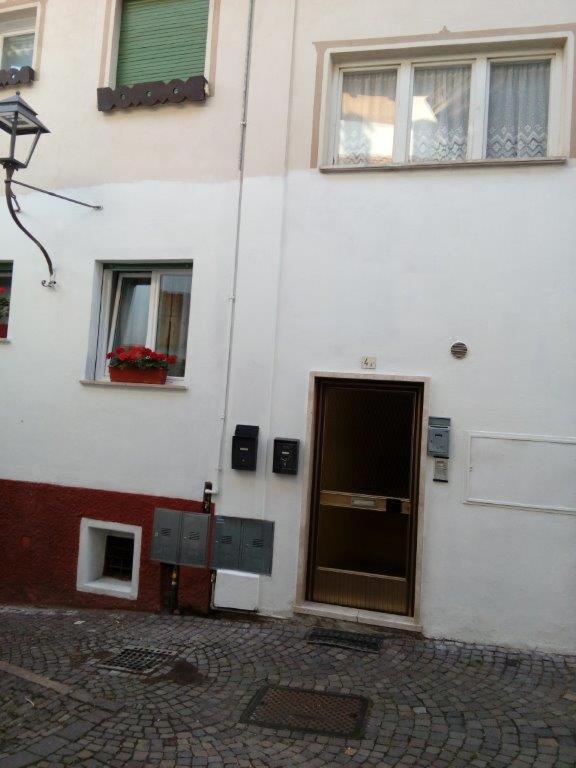 Casa Trettel Daire Tesero Dış mekan fotoğraf