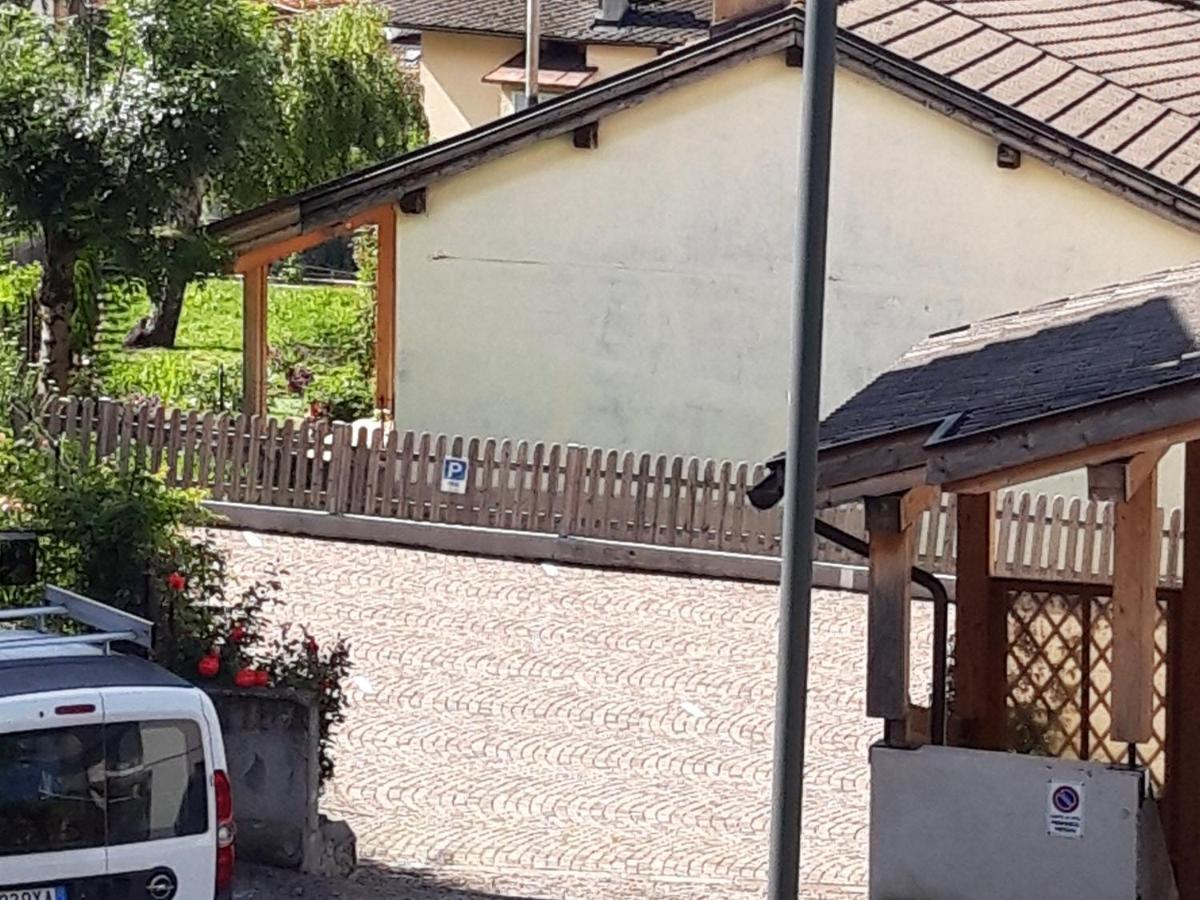 Casa Trettel Daire Tesero Dış mekan fotoğraf