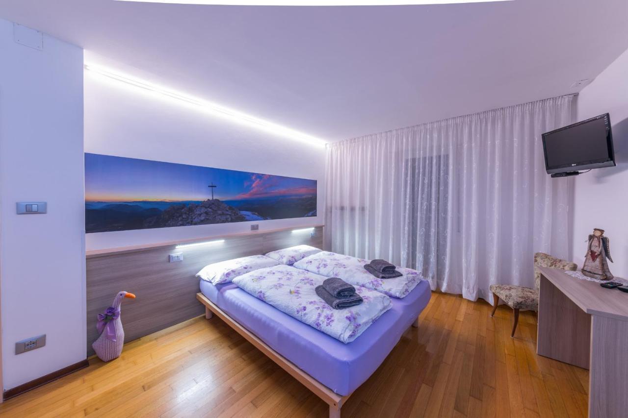 Casa Trettel Daire Tesero Dış mekan fotoğraf
