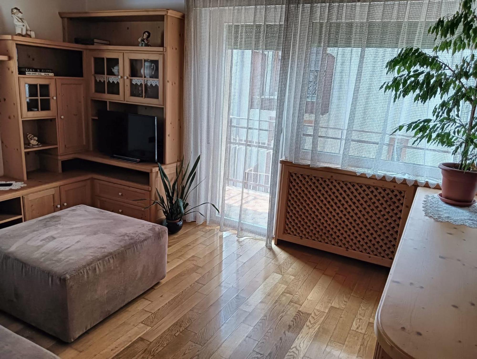 Casa Trettel Daire Tesero Dış mekan fotoğraf