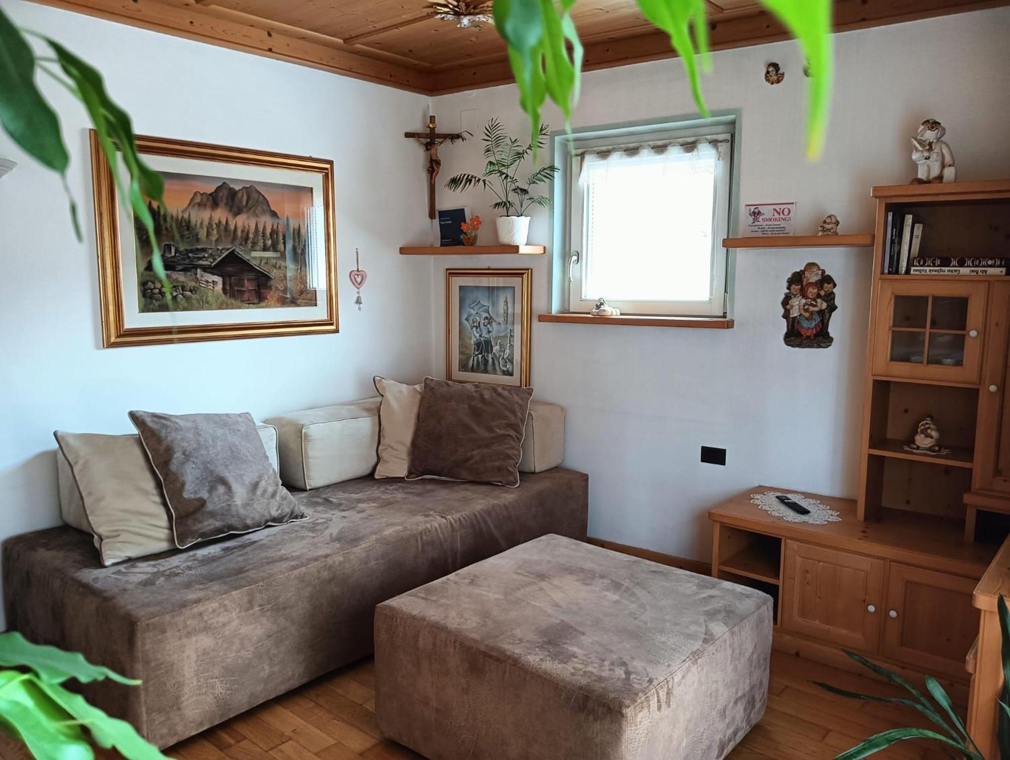 Casa Trettel Daire Tesero Dış mekan fotoğraf
