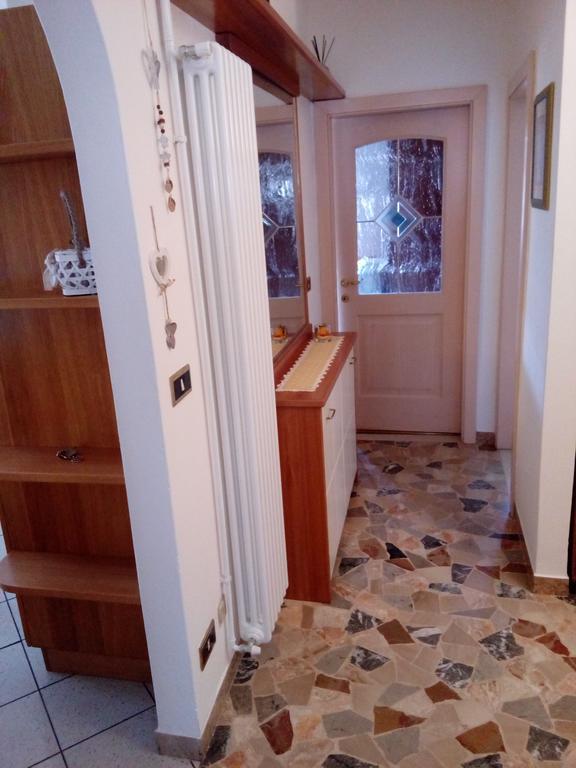 Casa Trettel Daire Tesero Dış mekan fotoğraf