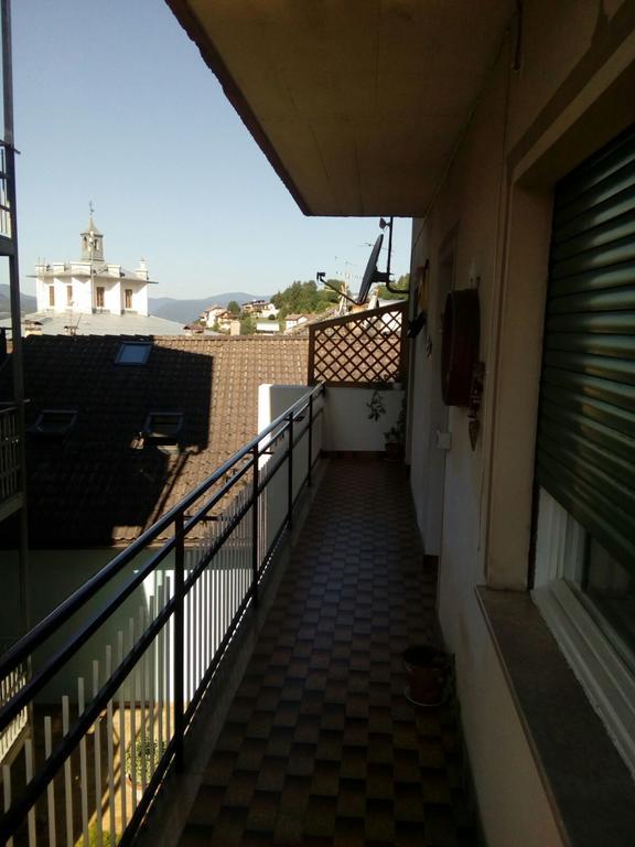 Casa Trettel Daire Tesero Dış mekan fotoğraf