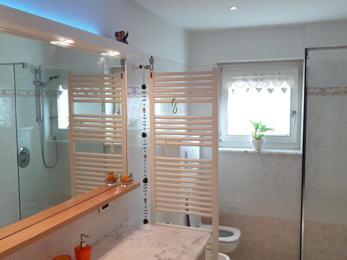 Casa Trettel Daire Tesero Dış mekan fotoğraf
